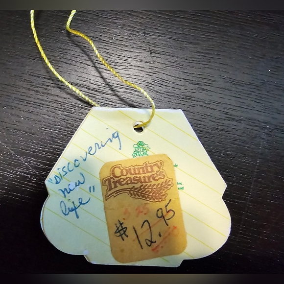 Cabbage Patch Discovering New Life 1984 Figurine* - Picture 13 of 13